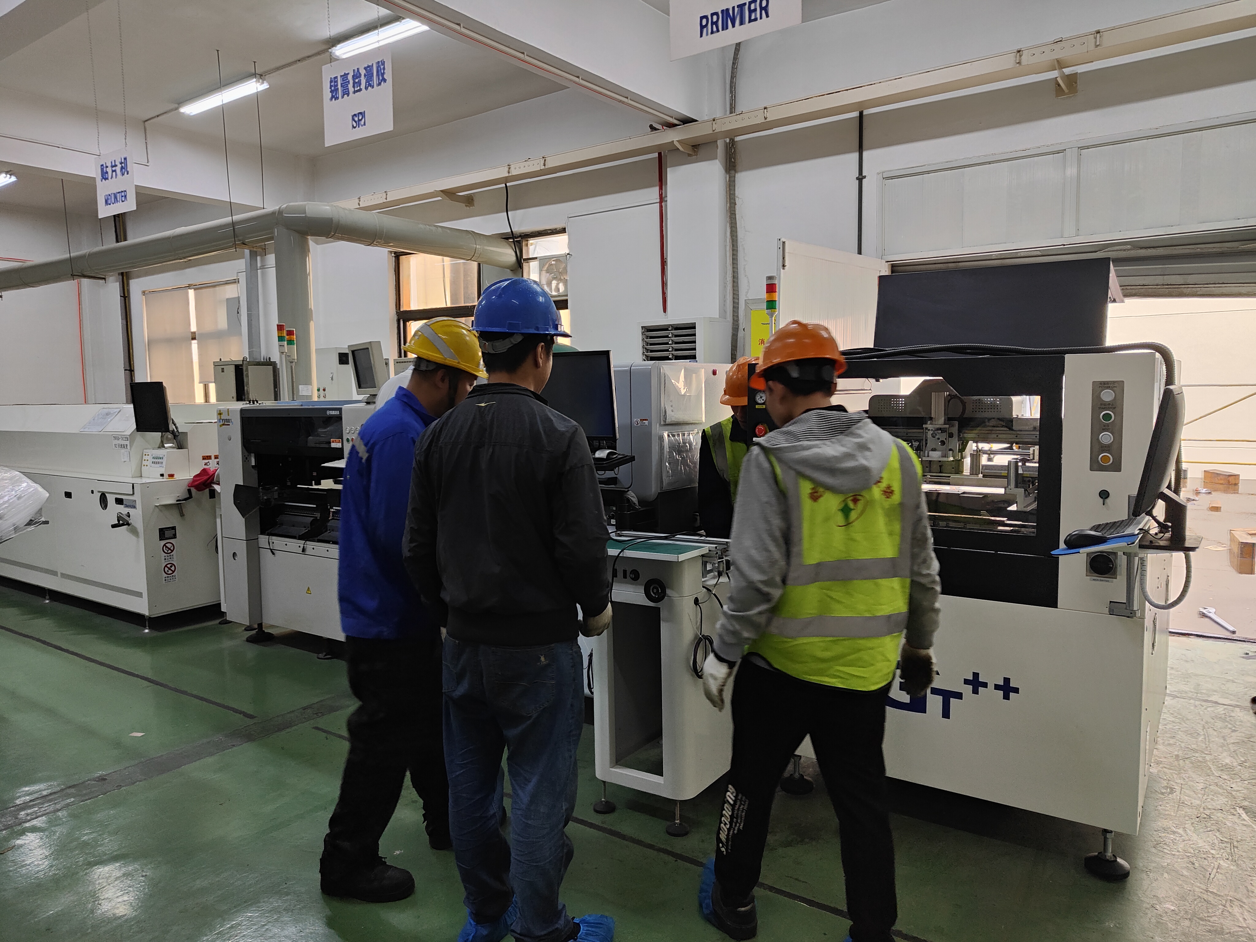 重型機電設備安裝公司施工